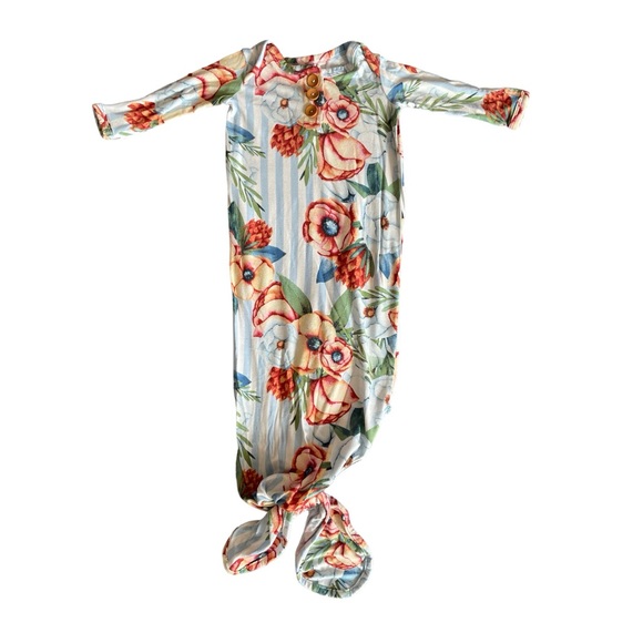 Posh Peanut Other - #158D Posh Peanut gown, size 0-3 months